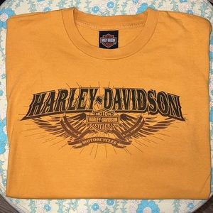 Vintage 06’ Harley Tee